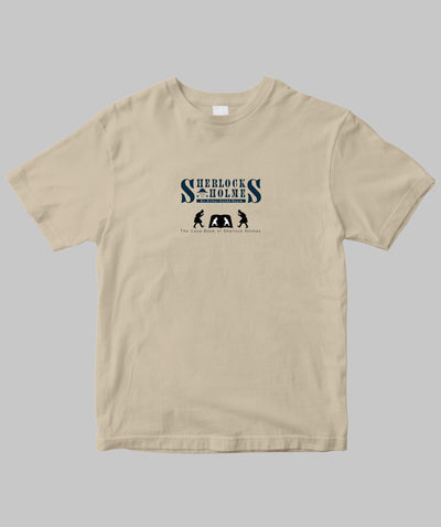 シャーロック・ホームズの事件簿 / オリジナルTシャツ / 新潮社