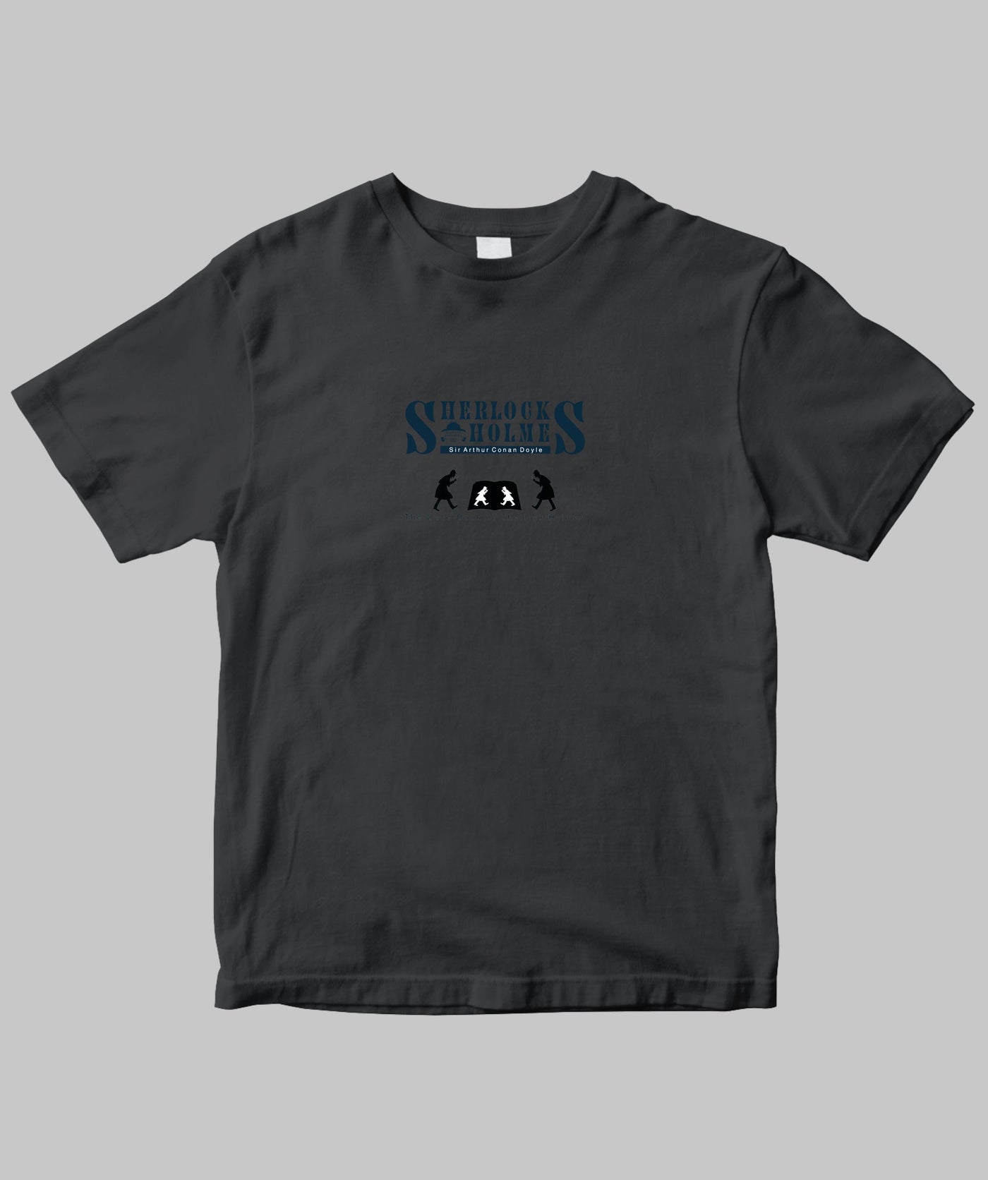 シャーロック・ホームズの事件簿 / オリジナルTシャツ / 新潮社