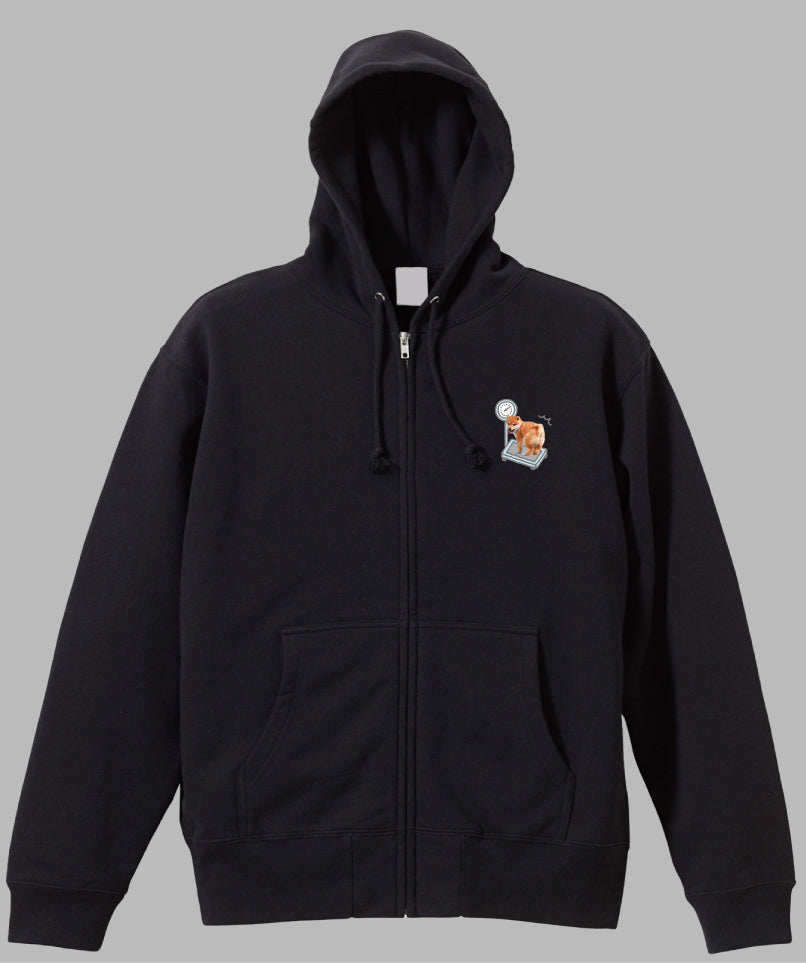 ジップアップパーカ / ZIP UP PARKA – pTa . shop