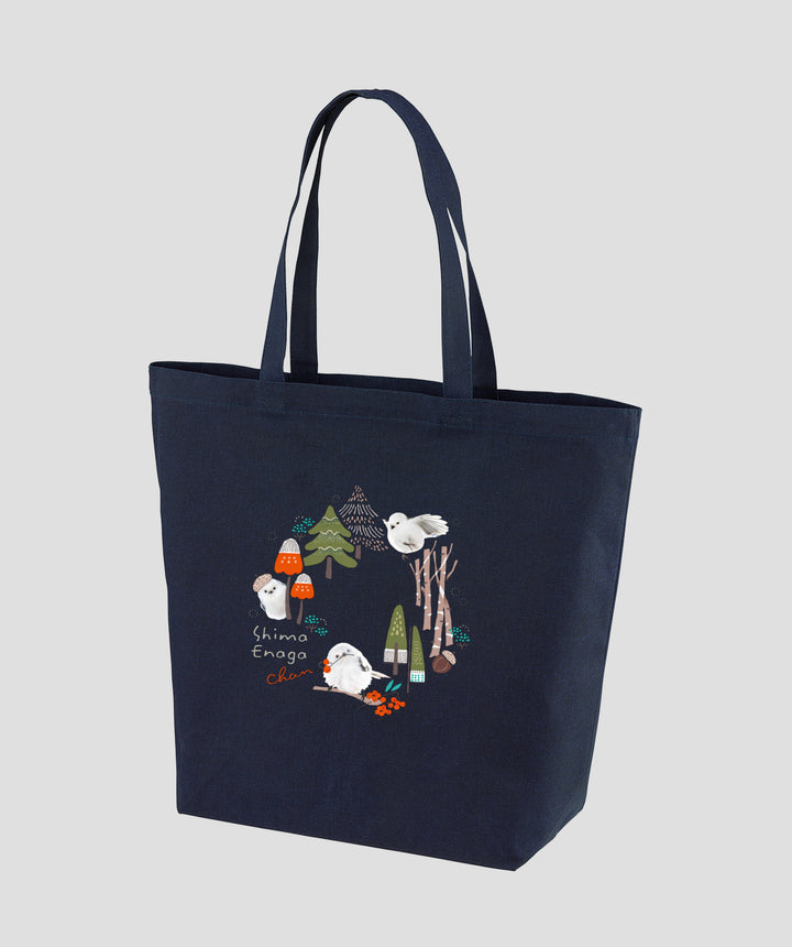 本日発売【郵便局×ぼく、シマエナガ。】もふもふのお役立ちステーショナリーに注目 | アニメージュプラス - アニメ・声優・特撮・漫画のニュース発信！