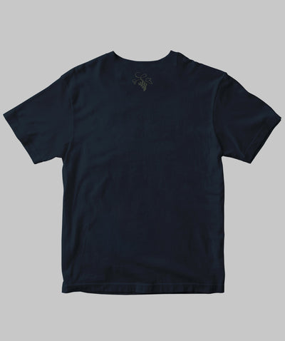 【両面パターン】新潮日本美術文庫 / 東洲斎写楽Tシャツ / 新潮社