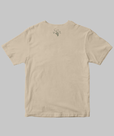 【両面パターン】新潮美術文庫 / モネTシャツ / 新潮社