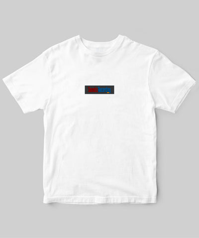 Sound & Recordingロゴ (Red/Blue）Tシャツ TypeA