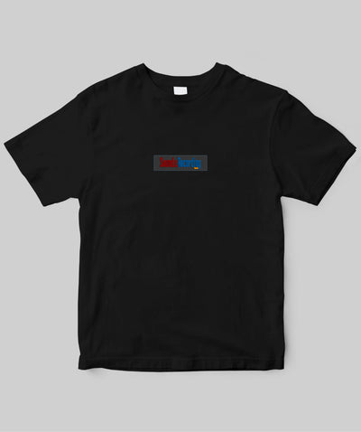 Sound & Recordingロゴ (Red/Blue）Tシャツ TypeA