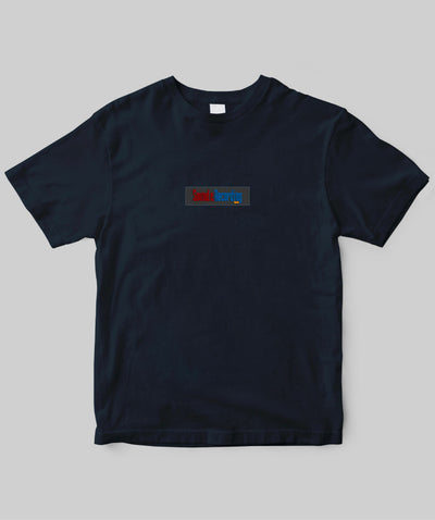 Sound & Recordingロゴ (Red/Blue）Tシャツ TypeA