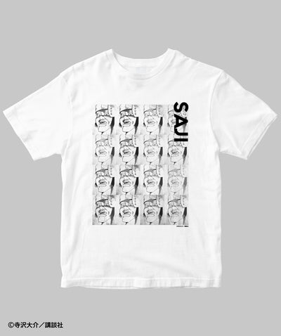 将太の寿司 / サージェント（佐治安人）Tシャツ / 講談社