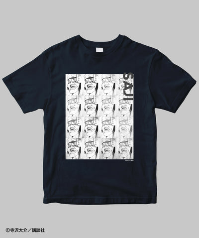 将太の寿司 / サージェント（佐治安人）Tシャツ / 講談社