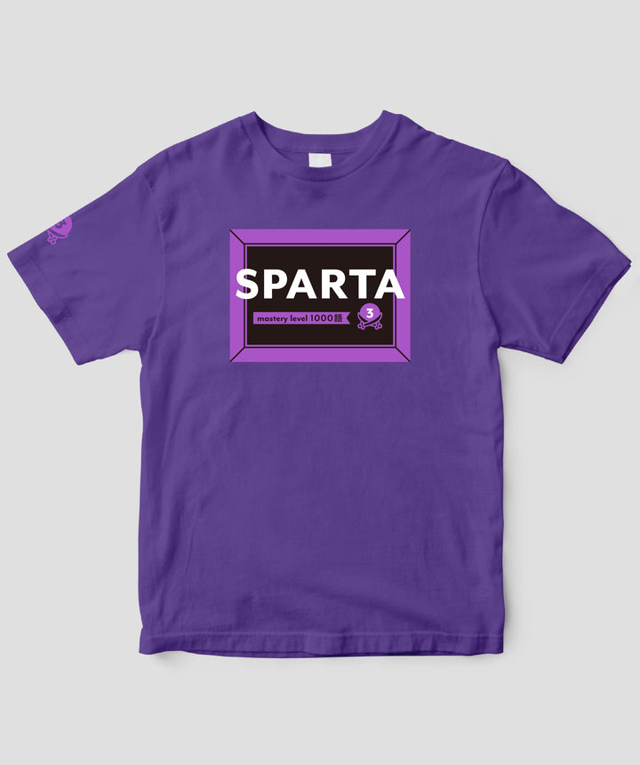 大学入試英単語SPARTA 3 mastery level1000語 / かんき出版 – pTa . shop