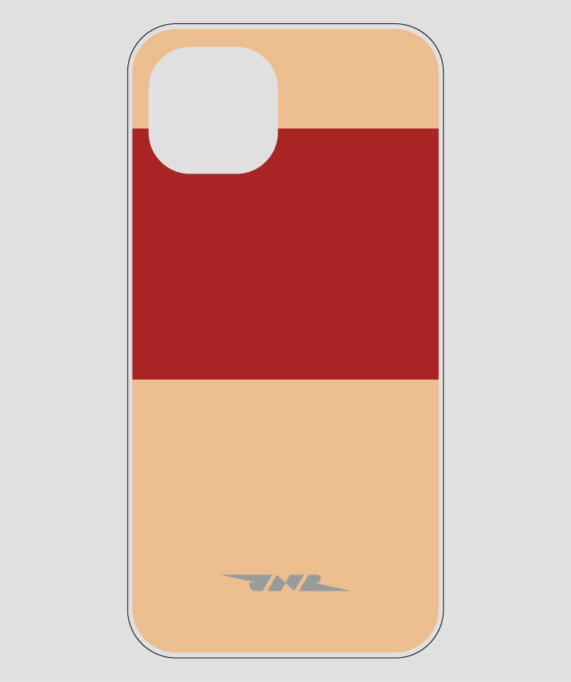 JNRスマホケース / 国鉄特急色 / イカロス出版