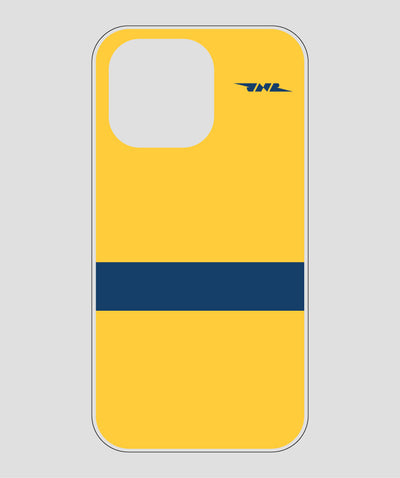 JNRスマホケース / 福塩線色 / イカロス出版