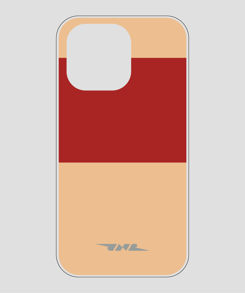 JNRスマホケース / 国鉄特急色 / イカロス出版