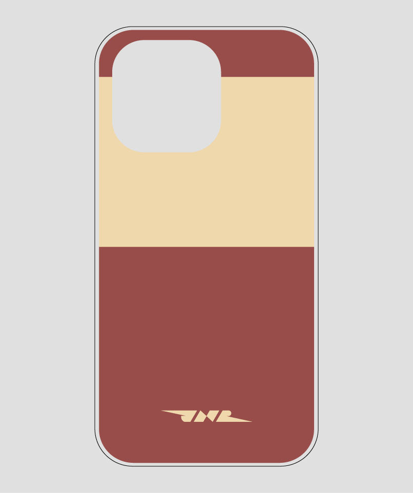 JNRスマホケース / 交直流急行色 / イカロス出版