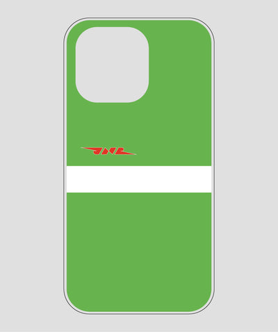 JNRスマホケース / 国鉄コンテナ色A / イカロス出版