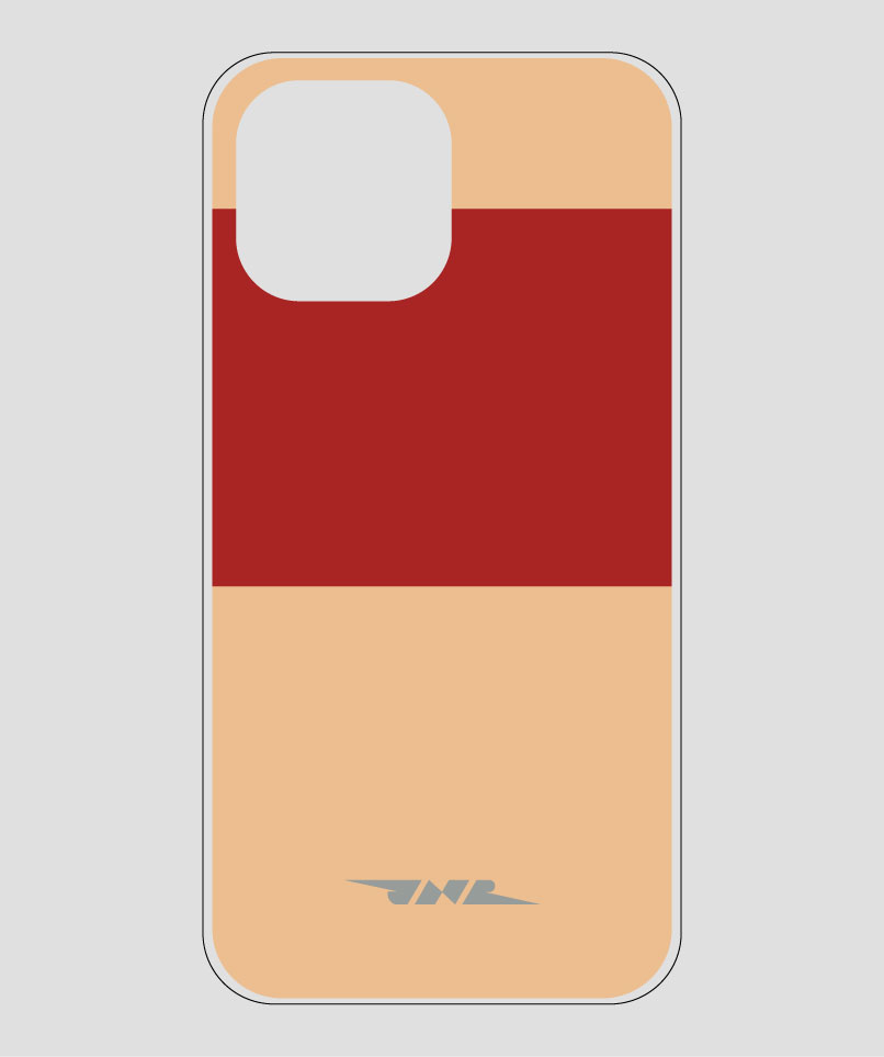 JNRスマホケース / 国鉄特急色 / イカロス出版