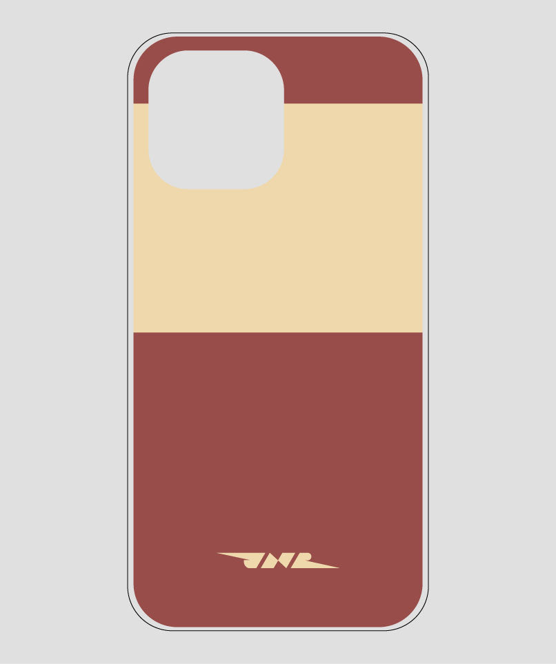 JNRスマホケース / 交直流急行色 / イカロス出版