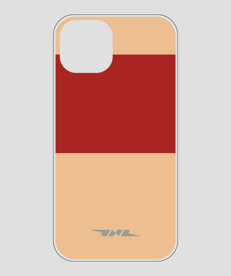 JNRスマホケース / 国鉄特急色 / イカロス出版