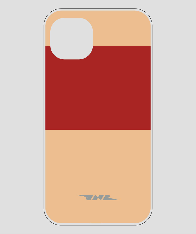 JNRスマホケース / 国鉄特急色 / イカロス出版