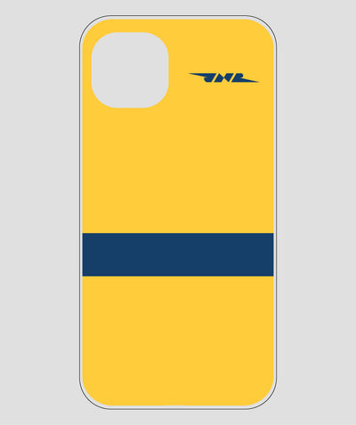 JNRスマホケース / 福塩線色 / イカロス出版