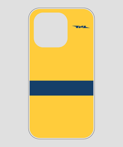 JNRスマホケース / 福塩線色 / イカロス出版