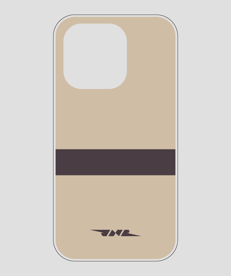 JNRスマホケース / 関西急電色 / イカロス出版