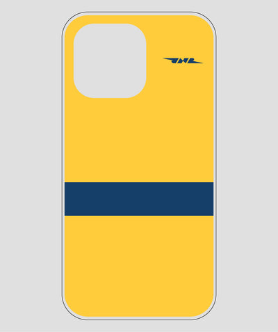 JNRスマホケース / 福塩線色 / イカロス出版