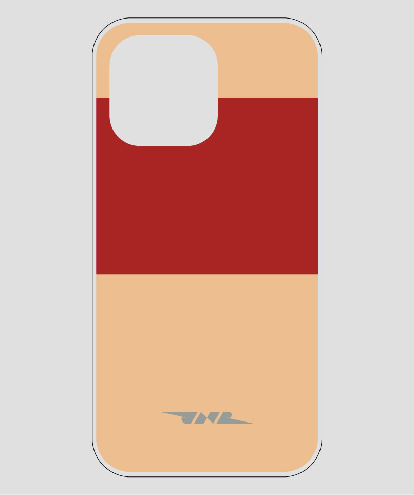 JNRスマホケース / 国鉄特急色 / イカロス出版