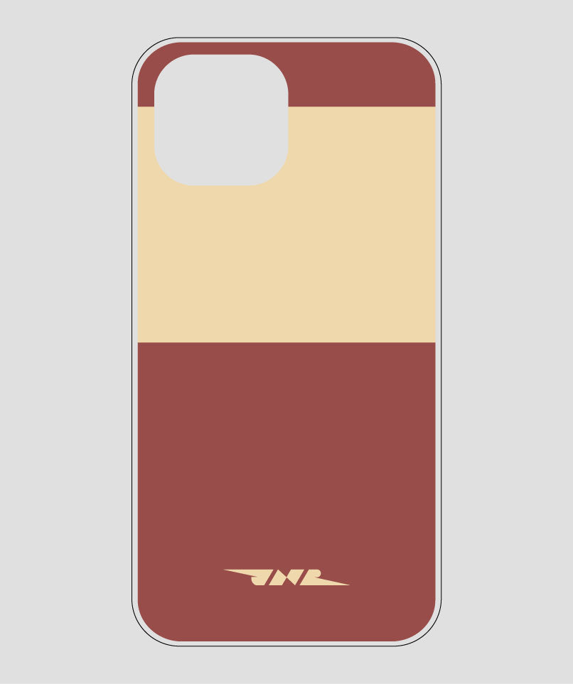 JNRスマホケース / 交直流急行色 / イカロス出版