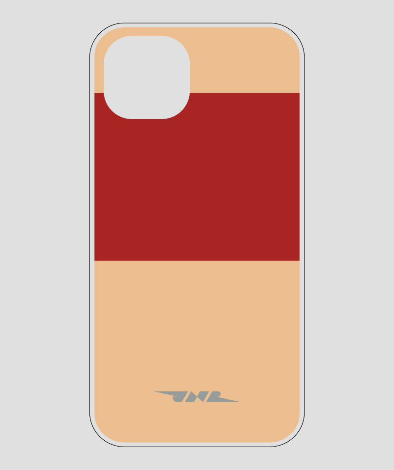 JNRスマホケース / 国鉄特急色 / イカロス出版