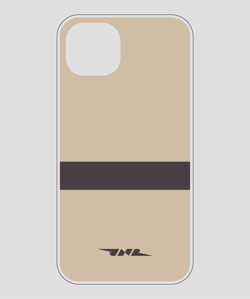 JNRスマホケース / 関西急電色 / イカロス出版