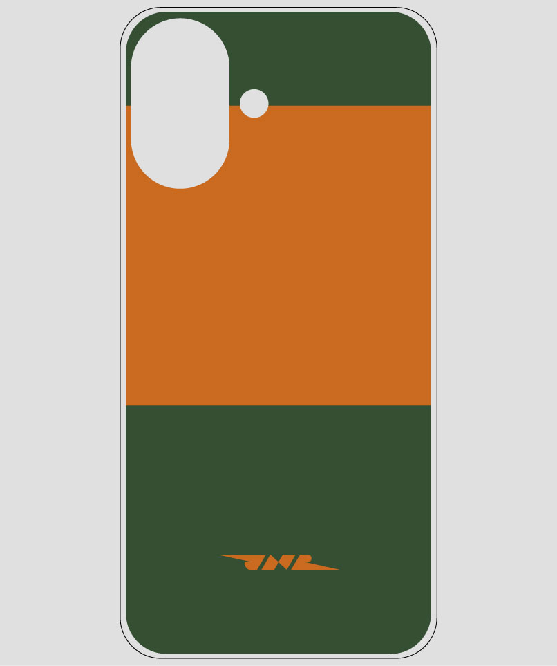 JNRスマホケース / 湘南色 / イカロス出版