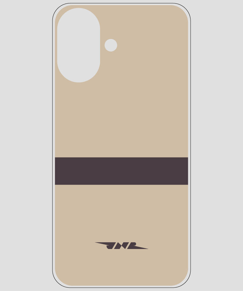 JNRスマホケース / 関西急電色 / イカロス出版