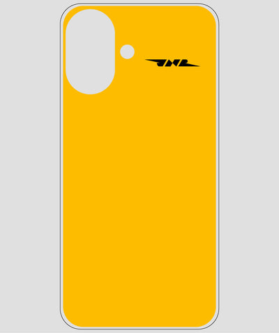 JNRスマホケース / カナリアイエロー / イカロス出版