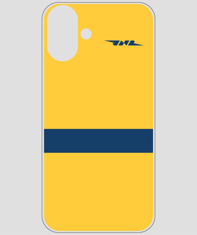 JNRスマホケース / 福塩線色 / イカロス出版