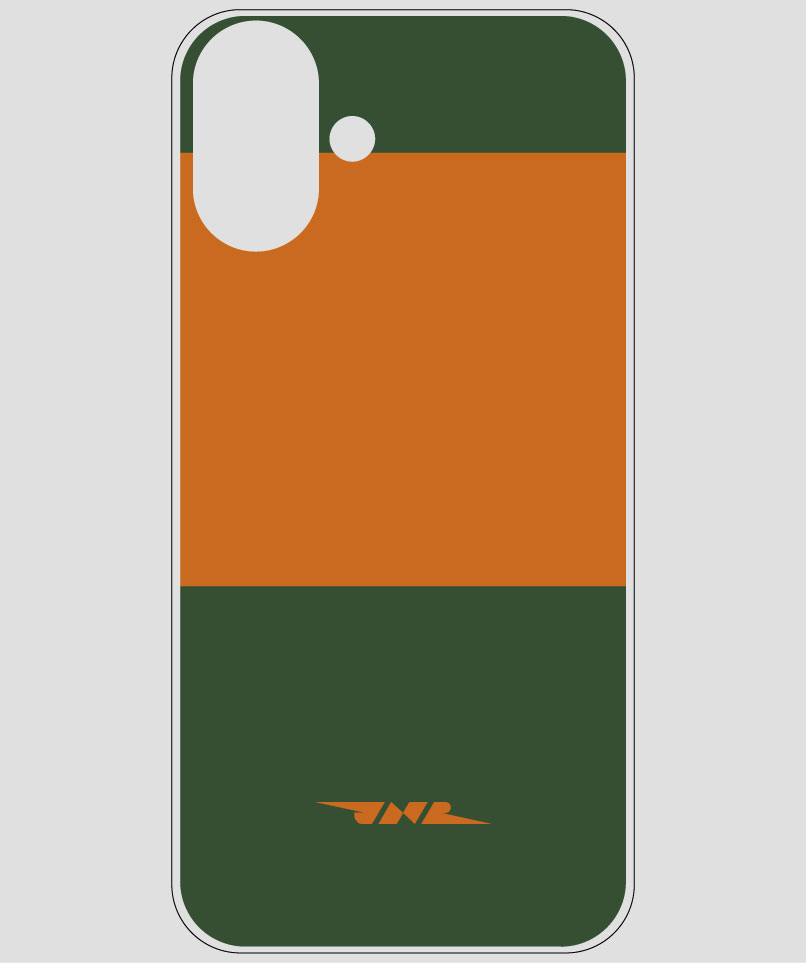 JNRスマホケース / 湘南色 / イカロス出版