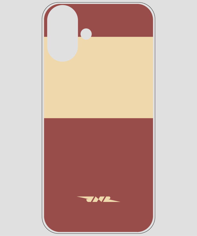 JNRスマホケース / 交直流急行色 / イカロス出版