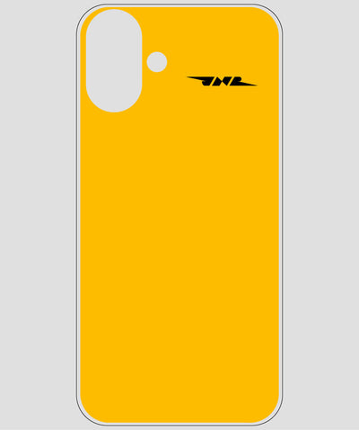 JNRスマホケース / カナリアイエロー / イカロス出版