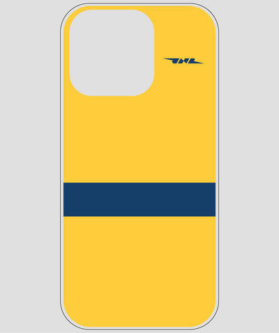 JNRスマホケース / 福塩線色 / イカロス出版