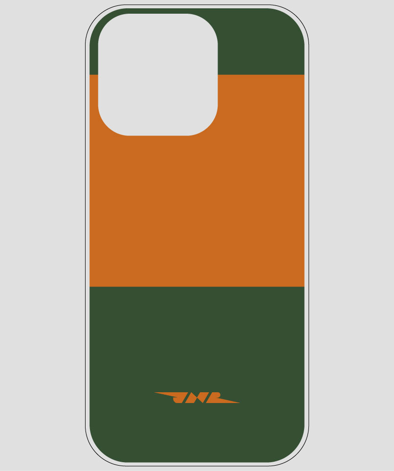 JNRスマホケース / 湘南色 / イカロス出版