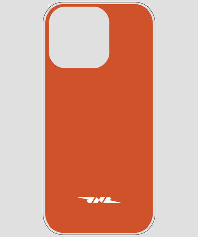 JNRスマホケース / オレンジバーミリオン / イカロス出版