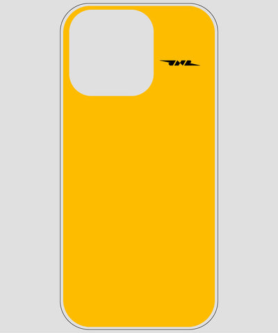 JNRスマホケース / カナリアイエロー / イカロス出版