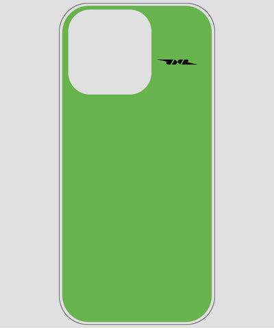 JNRスマホケース / ウグイス色 / イカロス出版