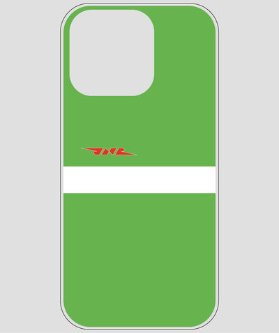 JNRスマホケース / 国鉄コンテナ色A / イカロス出版