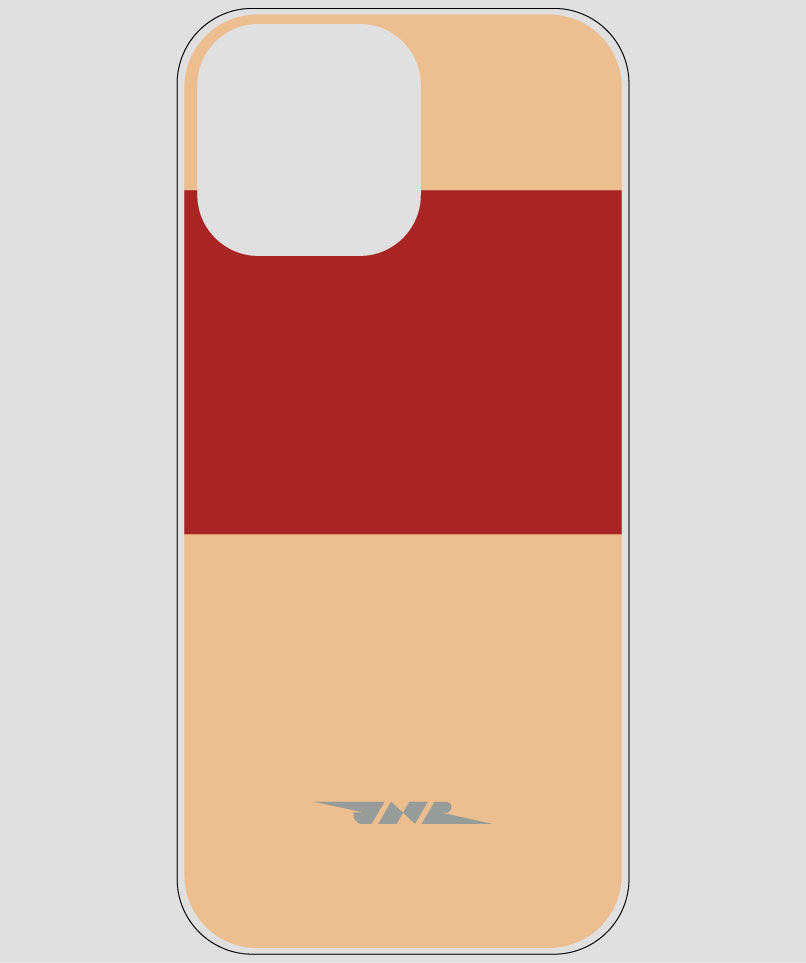 JNRスマホケース / 国鉄特急色 / イカロス出版