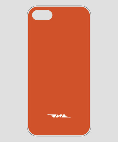 JNRスマホケース / オレンジバーミリオン / イカロス出版