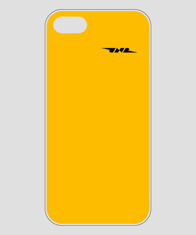 JNRスマホケース / カナリアイエロー / イカロス出版