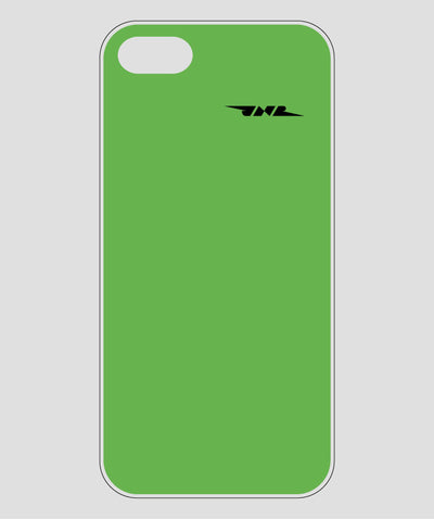 JNRスマホケース / ウグイス色 / イカロス出版