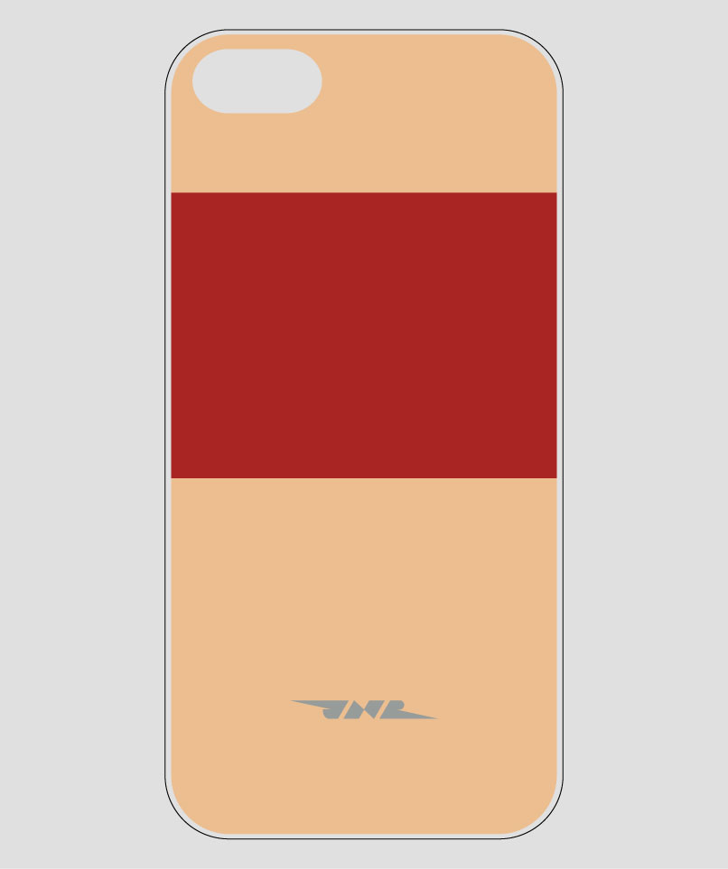 JNRスマホケース / 国鉄特急色 / イカロス出版