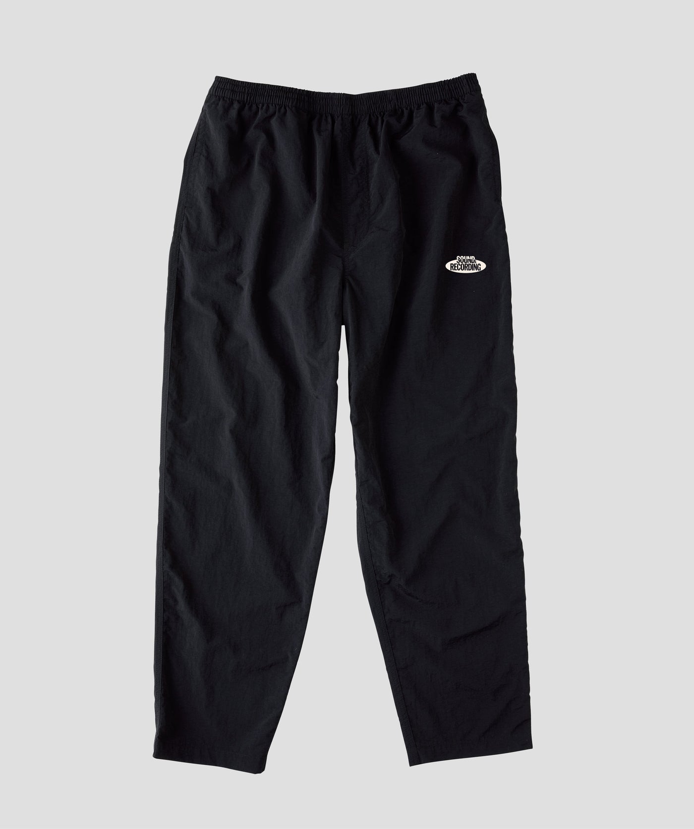 サウンド＆レコーディング・マガジン / 旧ロゴ（80年代後半）ナイロンイージーパンツ / リットーミュージック