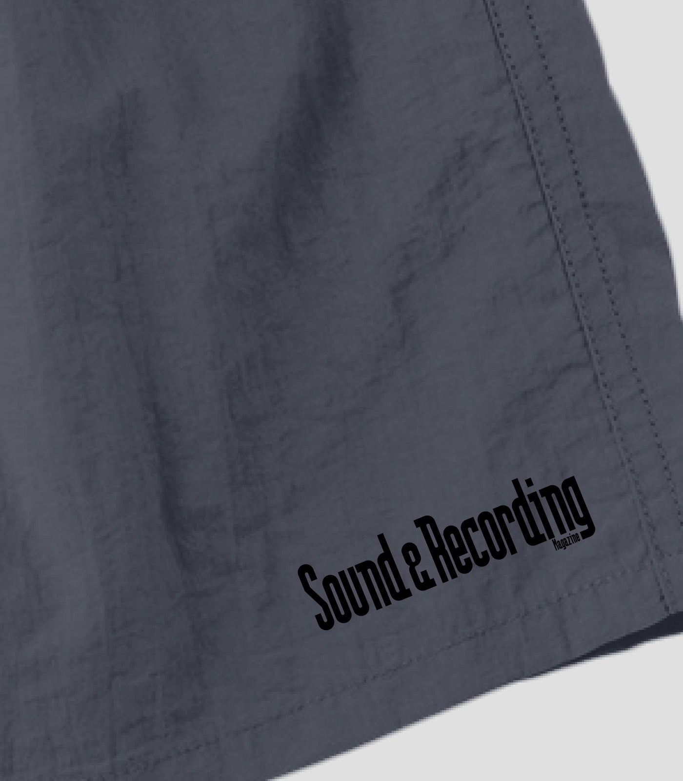 サウンド＆レコーディング・マガジン / オリジナルロゴ ナイロンショーツ / リットーミュージック