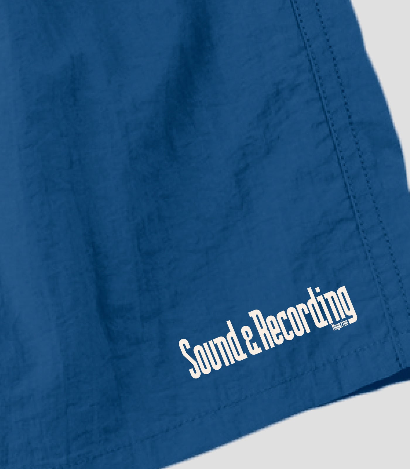 サウンド＆レコーディング・マガジン / オリジナルロゴ ナイロンショーツ / リットーミュージック